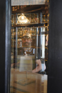 Manuel Seguin - Reflejo en perspectiva