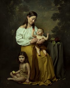 the warms of motherhood